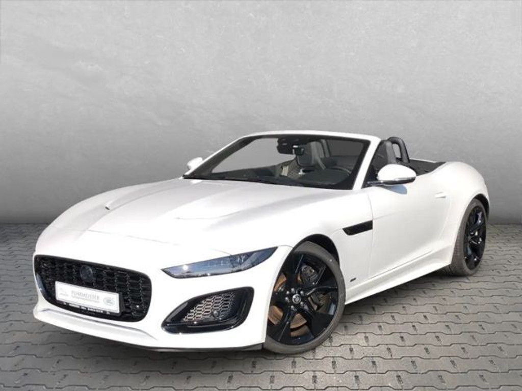 Jaguar F-Type