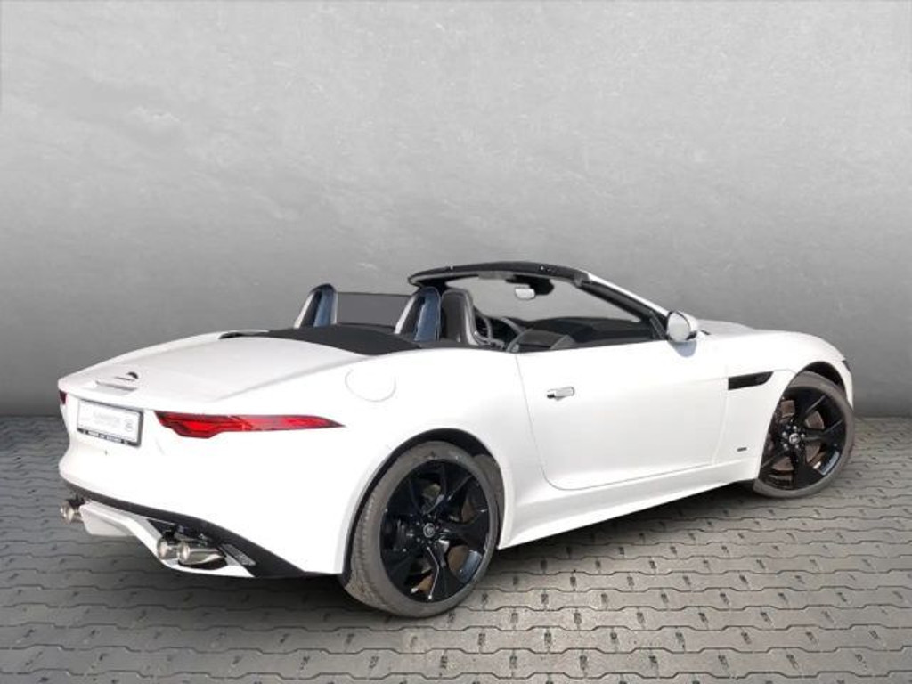 Jaguar F-Type
