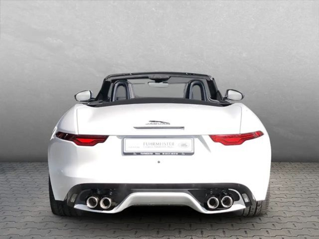Jaguar F-Type