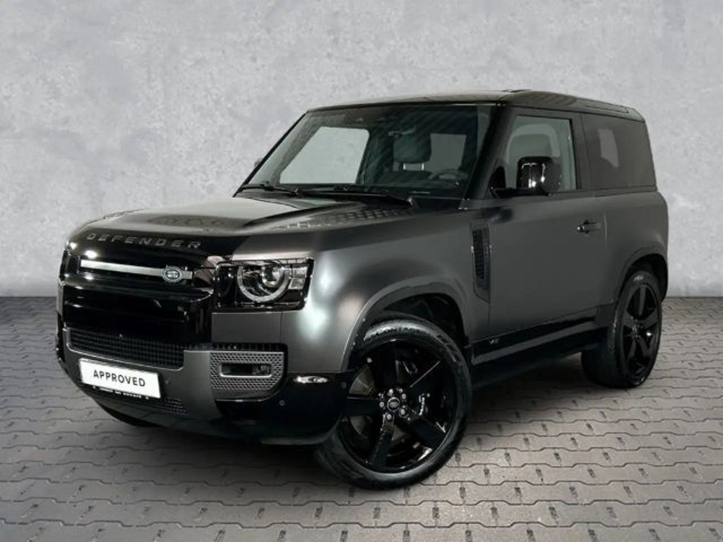 Land Rover Defender 2023 Benzine