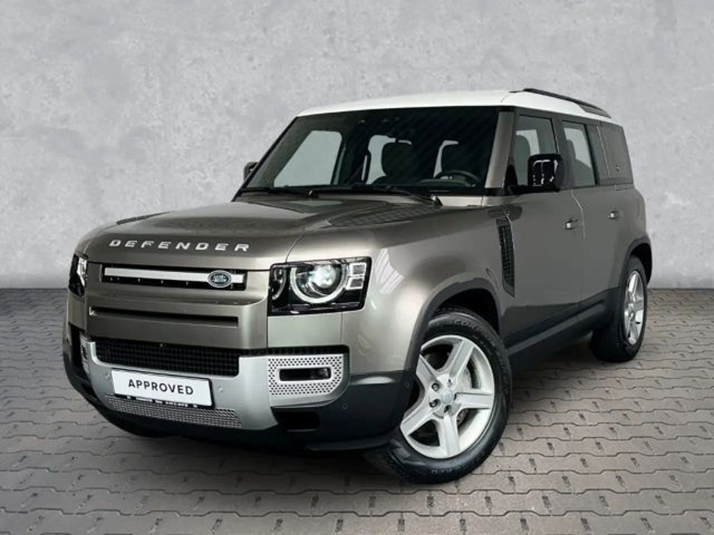 Land Rover Defender 2023 Benzine
