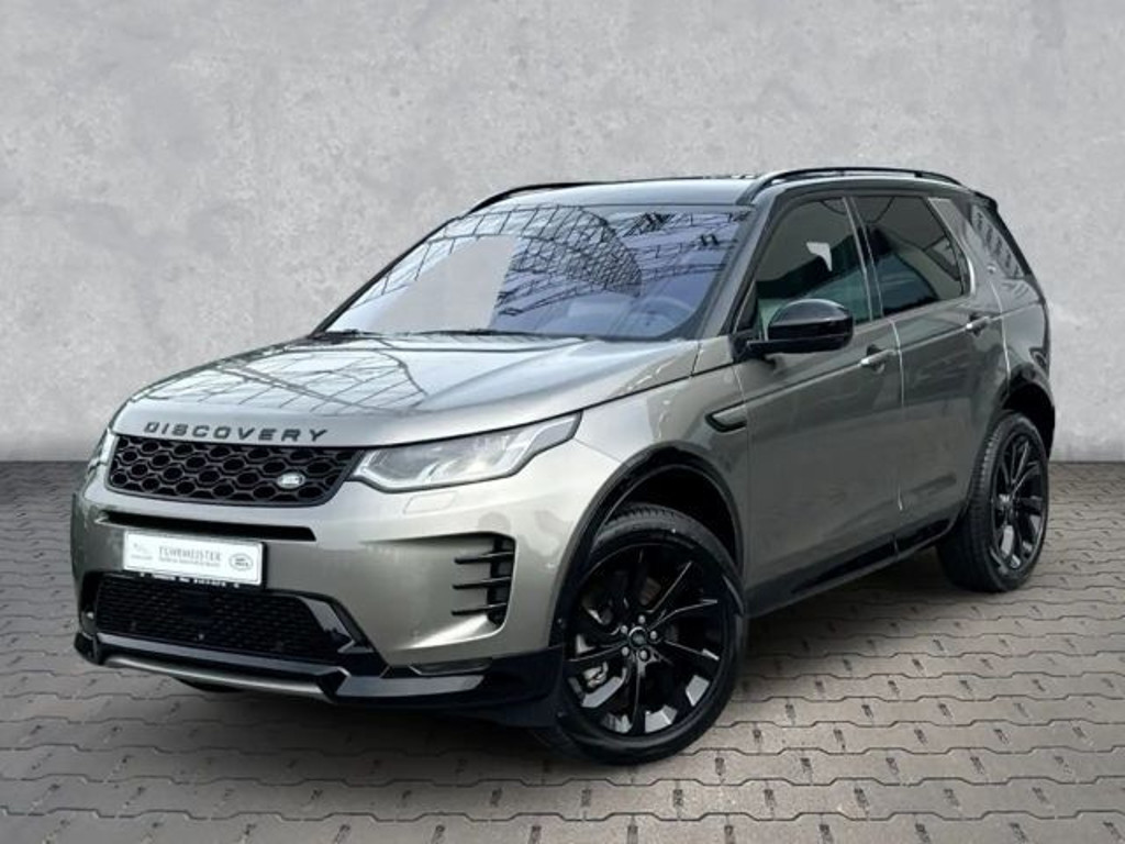 Land Rover Discovery Sport 2025 Benzine