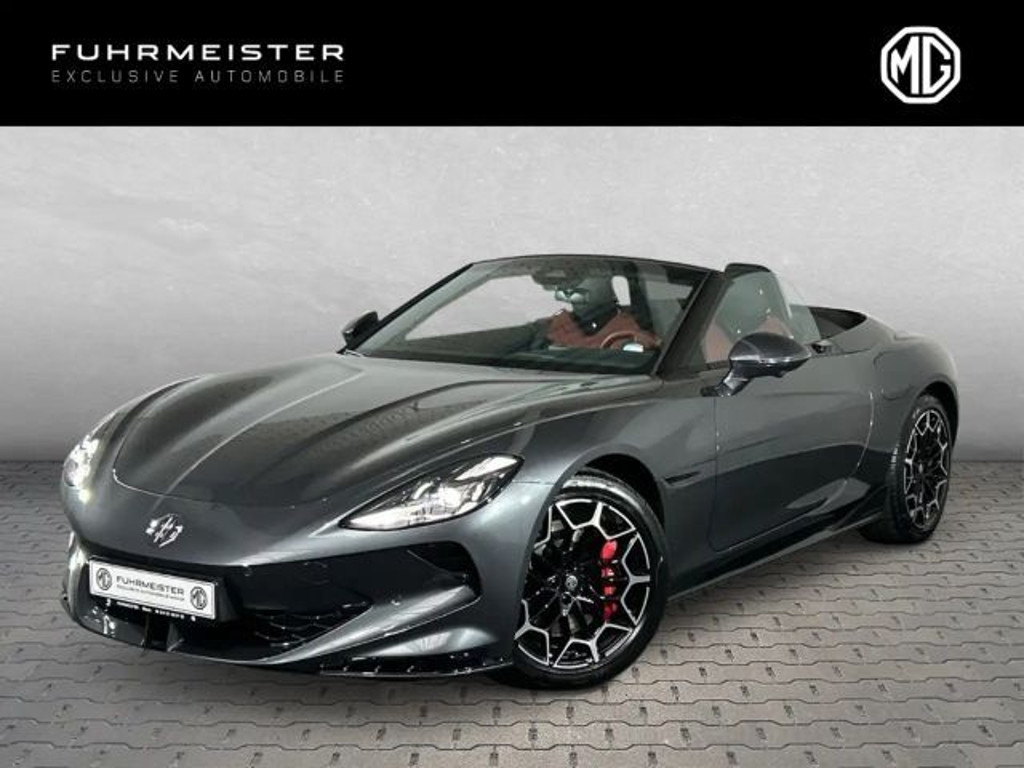MG Cyberster 2025 Elektrisch