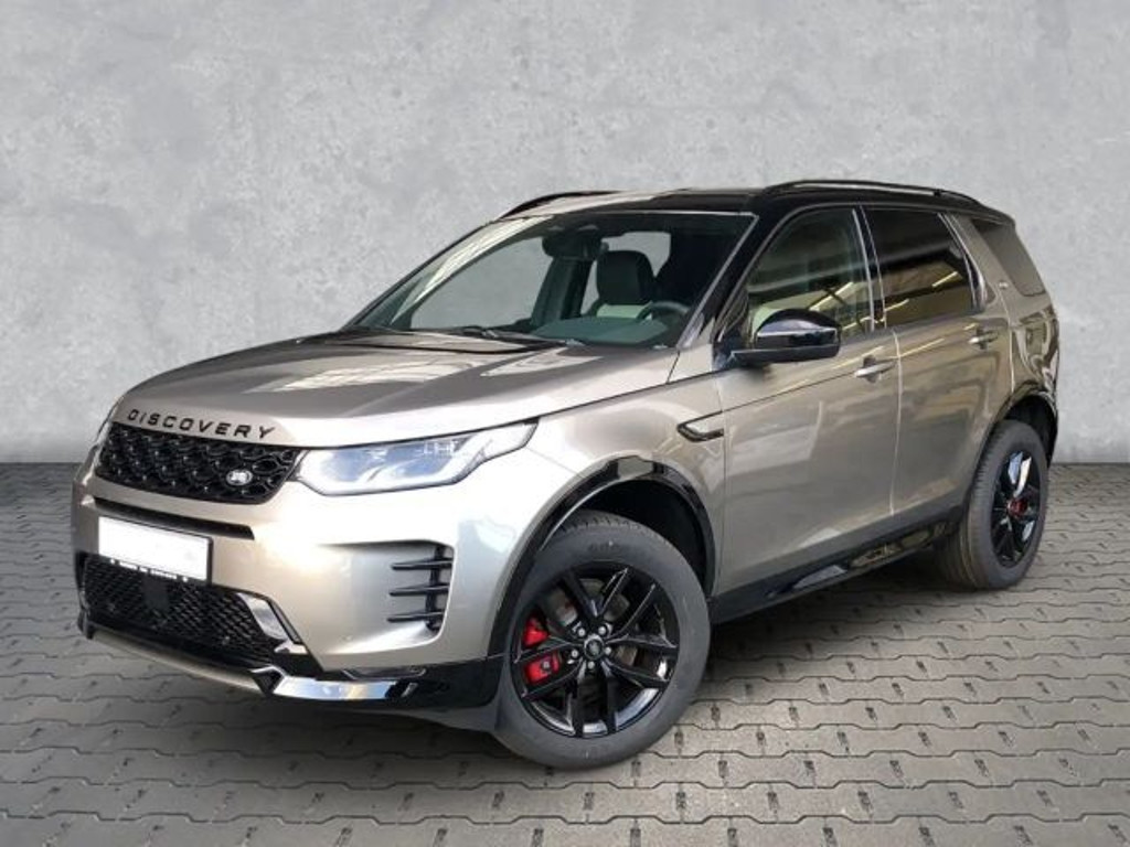 Land Rover Discovery Sport 2024 Hybride Benzine
