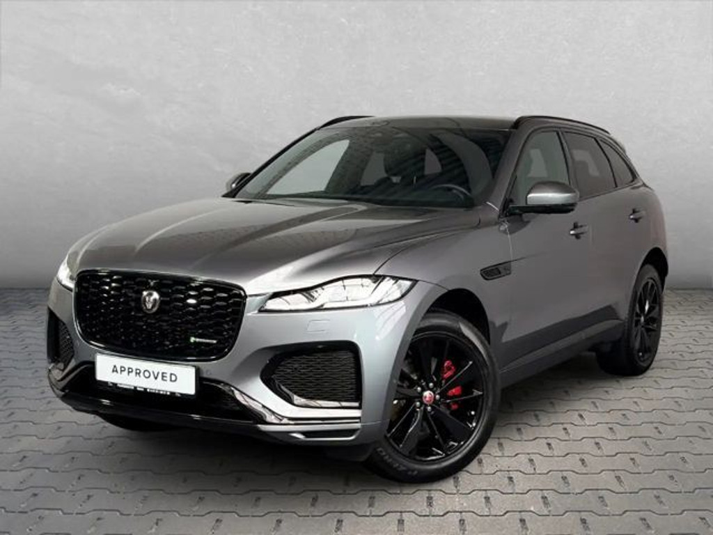 Jaguar F-Pace 2021 Diesel