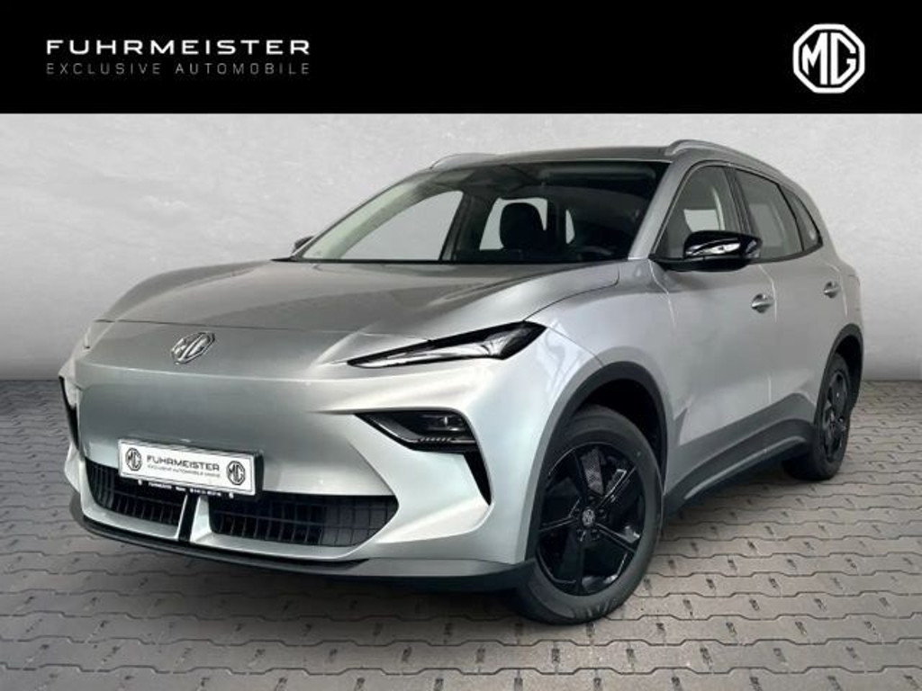 MG MGS5 2025 Elektrisch