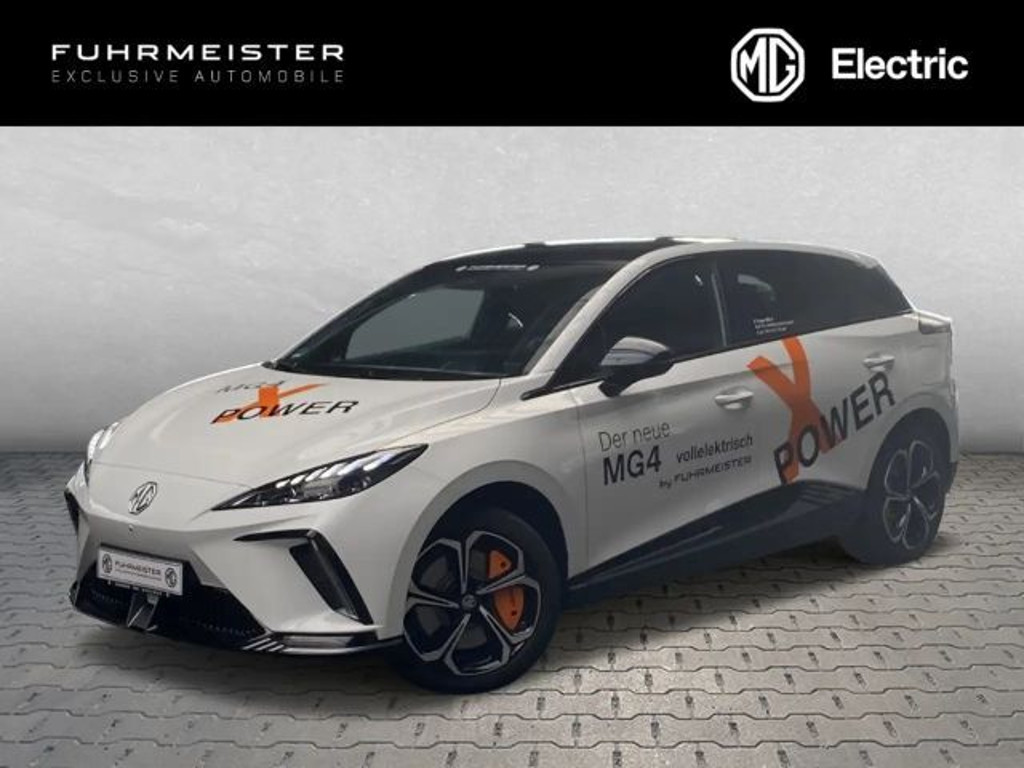 MG MG4 2023 Elektrisch