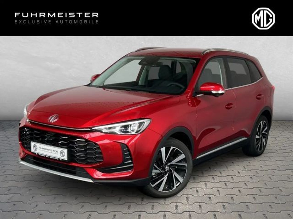 MG ZS 2025 Hybride Benzine