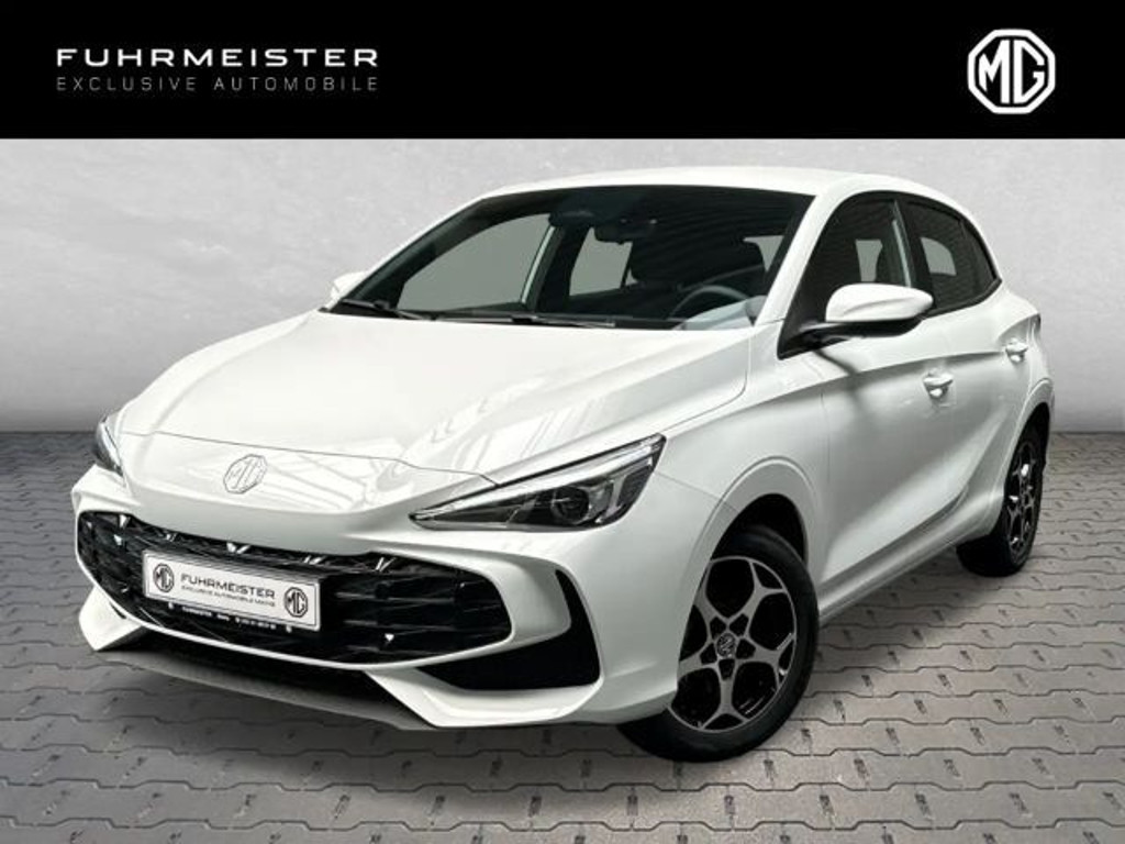 MG MG3 2024 Hybride Benzine