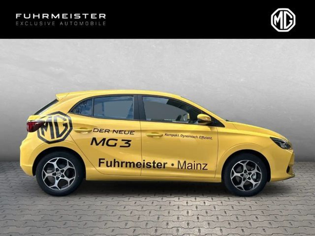 MG MG3