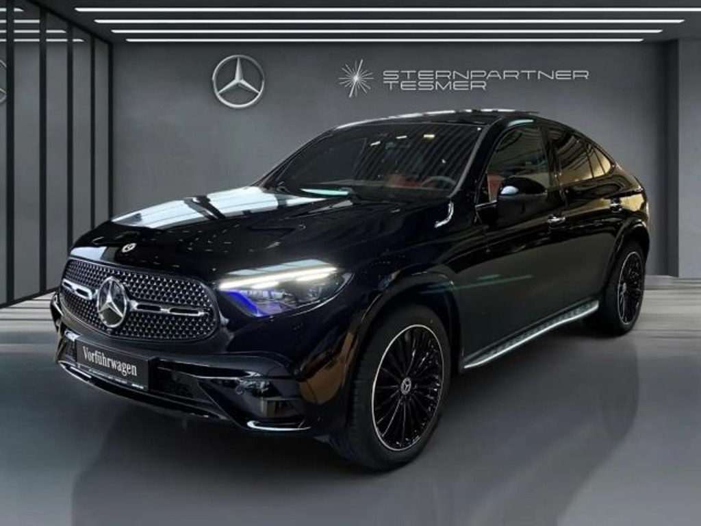 Mercedes-Benz GLC-Klasse 2025 Hybride Diesel