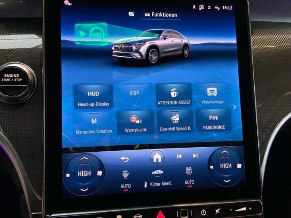 Mercedes-Benz GLC-Klasse