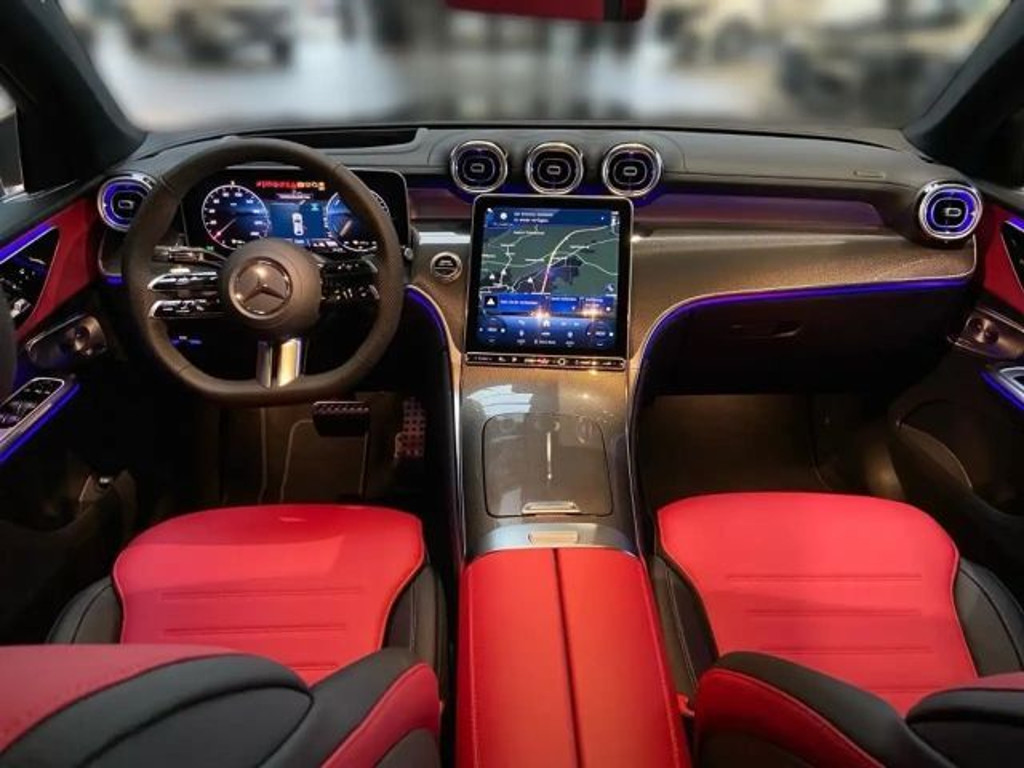 Mercedes-Benz GLC-Klasse