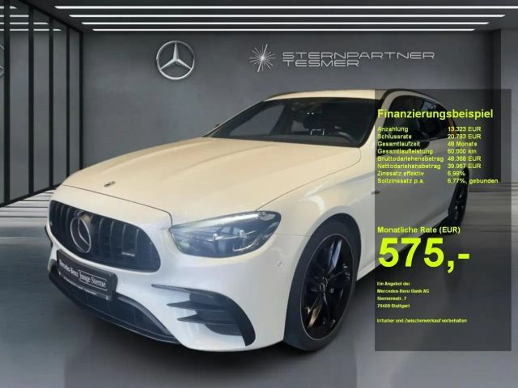 Mercedes-Benz E-Klasse