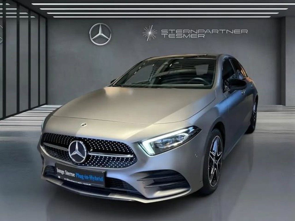 Mercedes-Benz A-Klasse 2022 Hybride Benzine