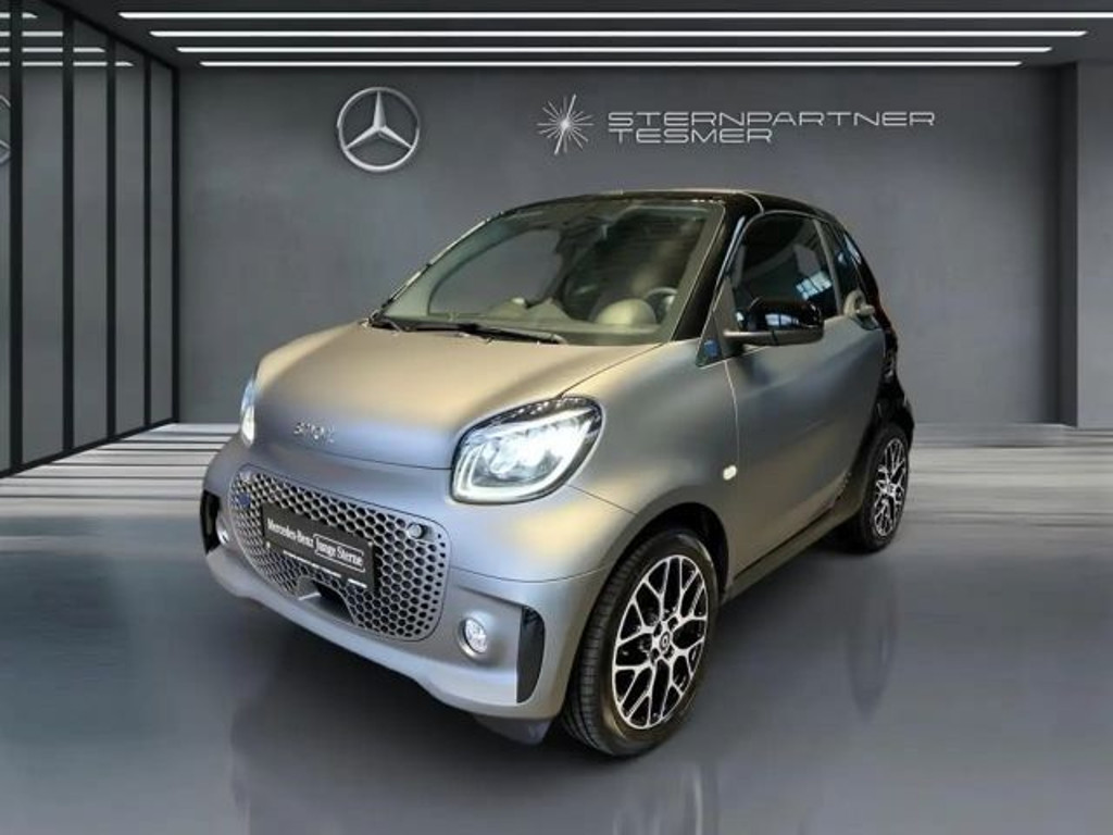Smart EQ fortwo