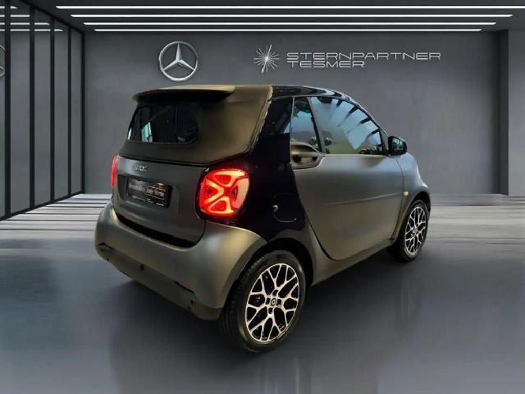 Smart EQ fortwo
