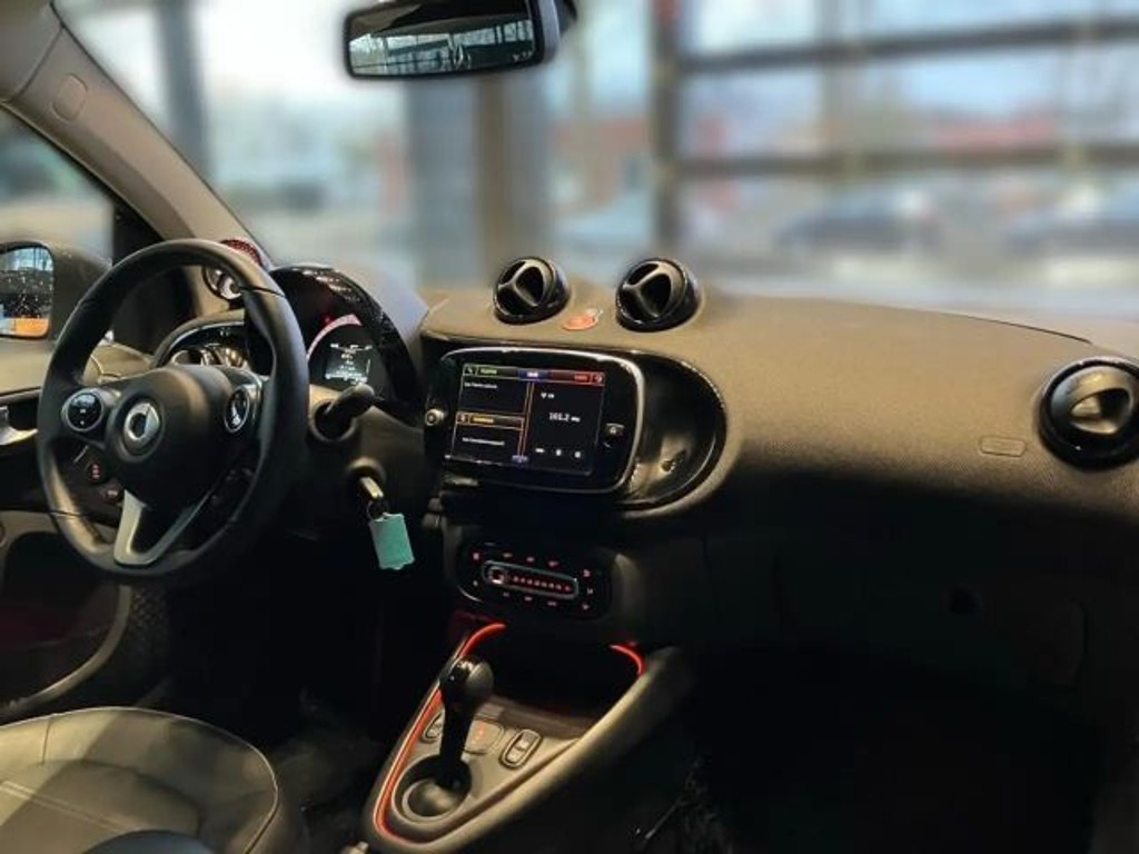 Smart EQ fortwo