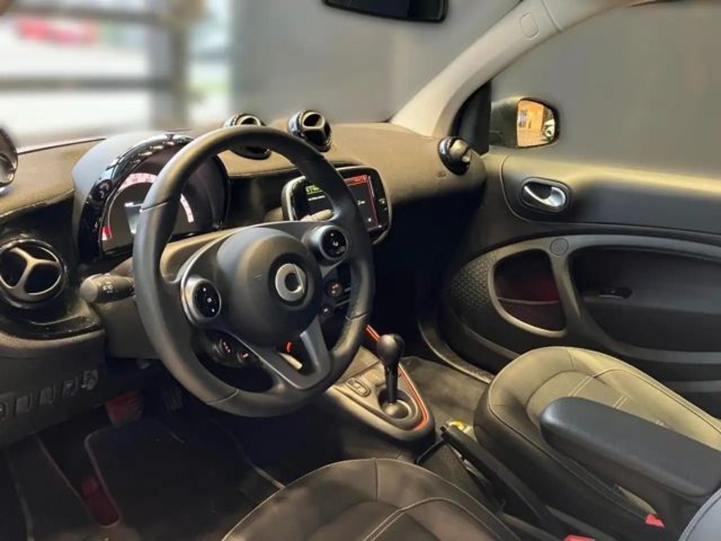 Smart EQ fortwo