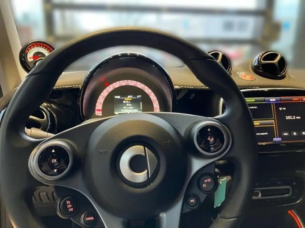 Smart EQ fortwo