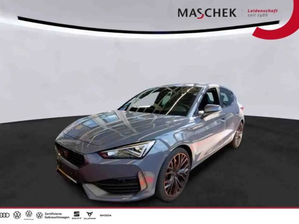 Cupra Leon 2022 Hybride Benzine