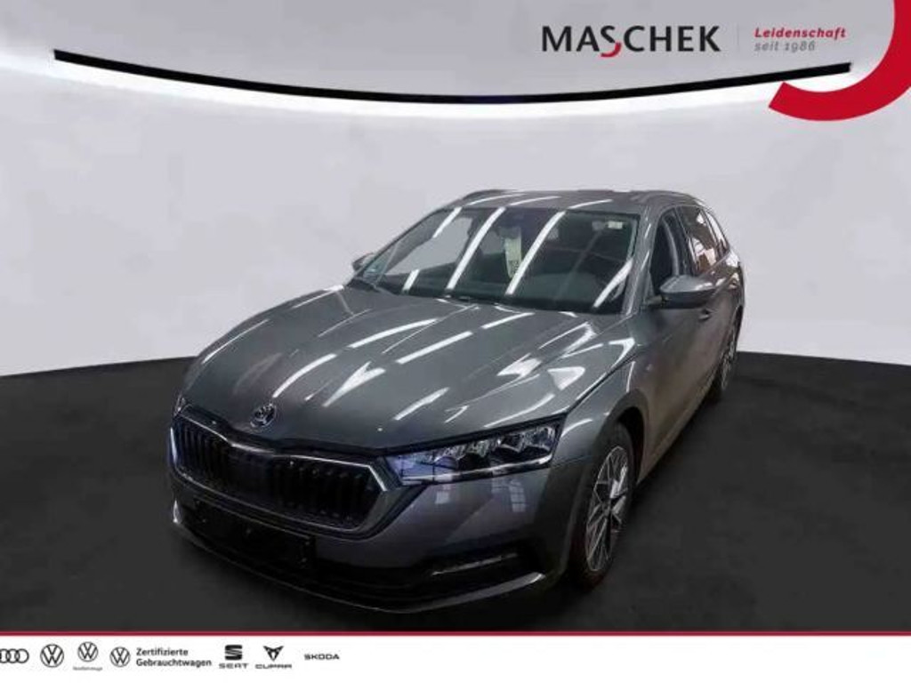 Skoda Octavia 2022 Benzine