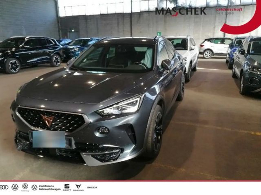 Cupra Formentor 2021 Hybride Benzine
