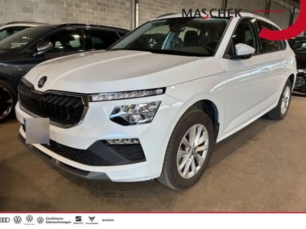 Skoda Kamiq 2025 Benzine
