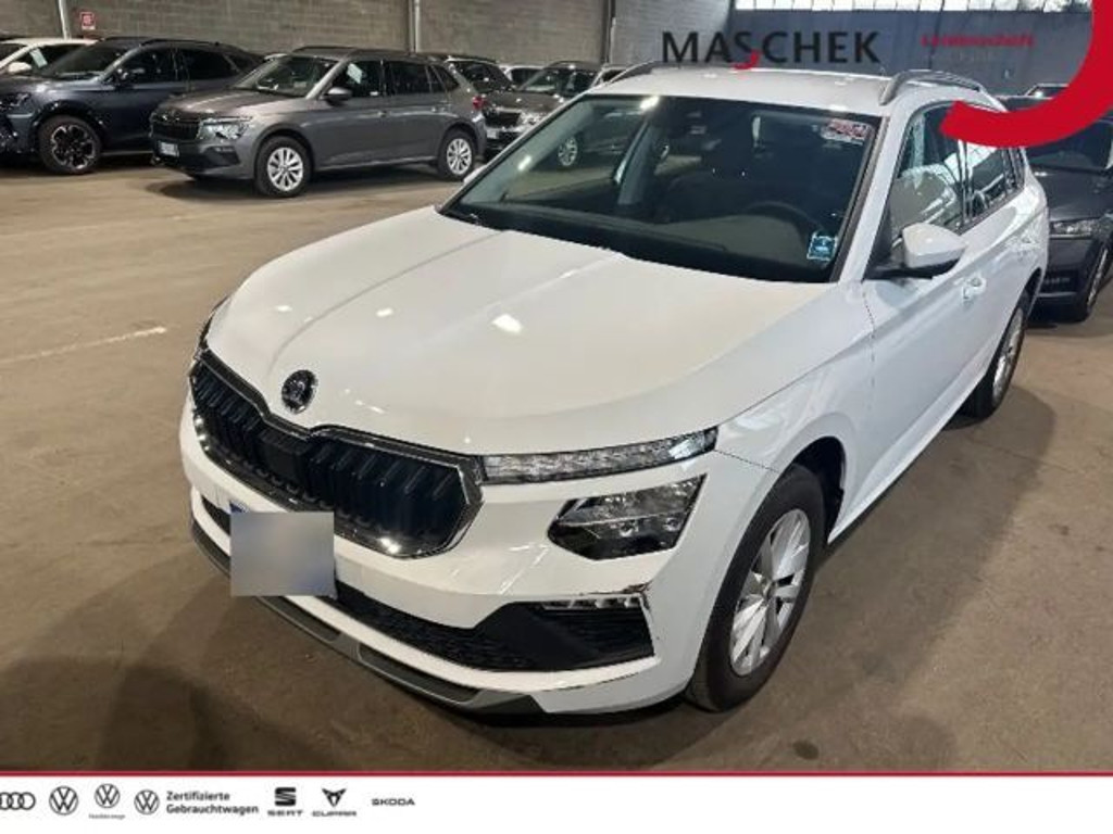 Skoda Kamiq 2025 Benzine