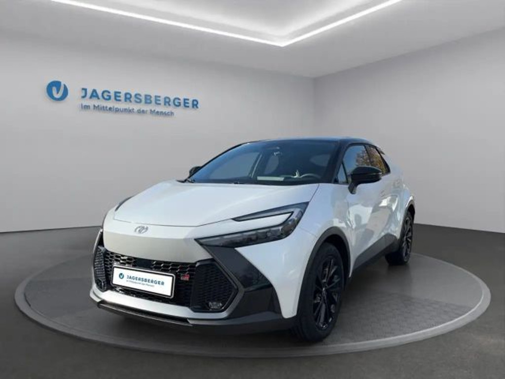 Toyota C-HR 2025 Hybride Benzine