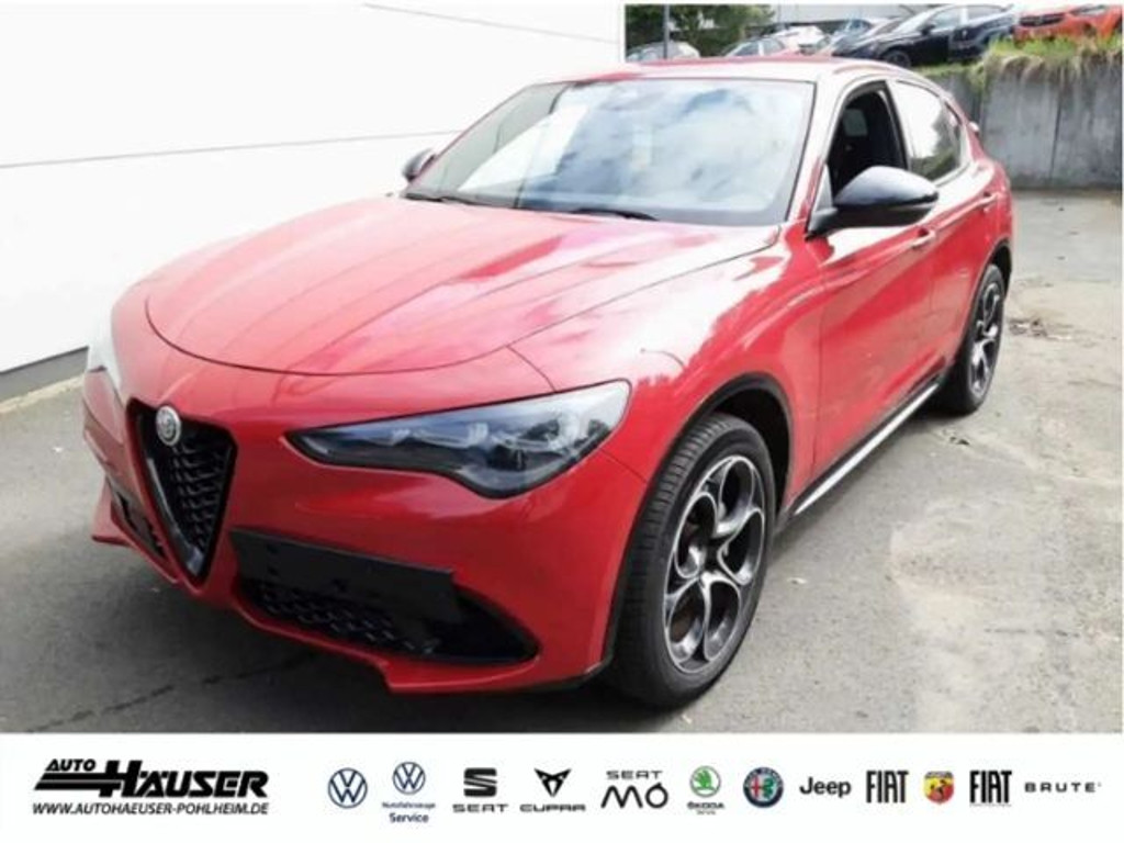 Alfa Romeo Stelvio
