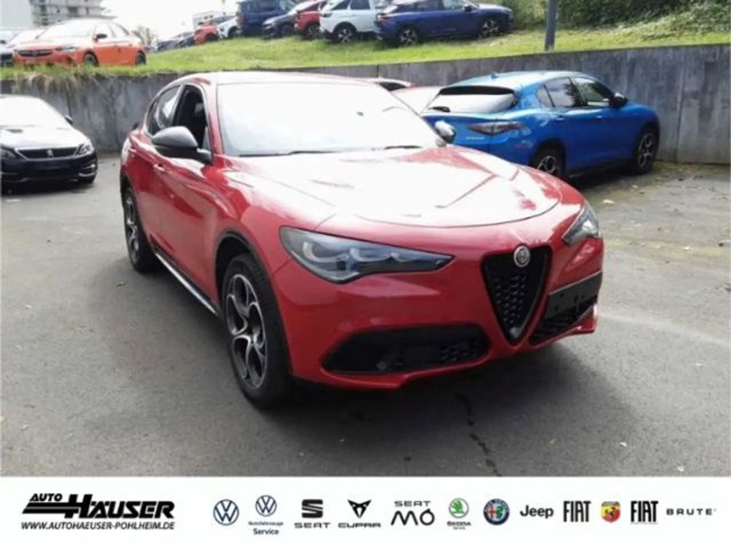 Alfa Romeo Stelvio
