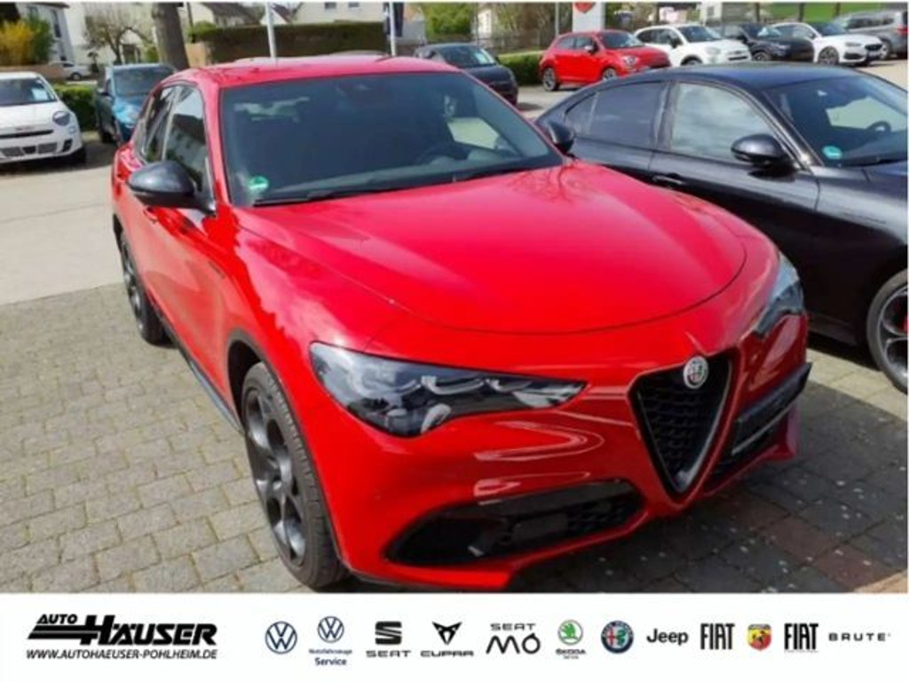 Alfa Romeo Stelvio 2023 Benzine