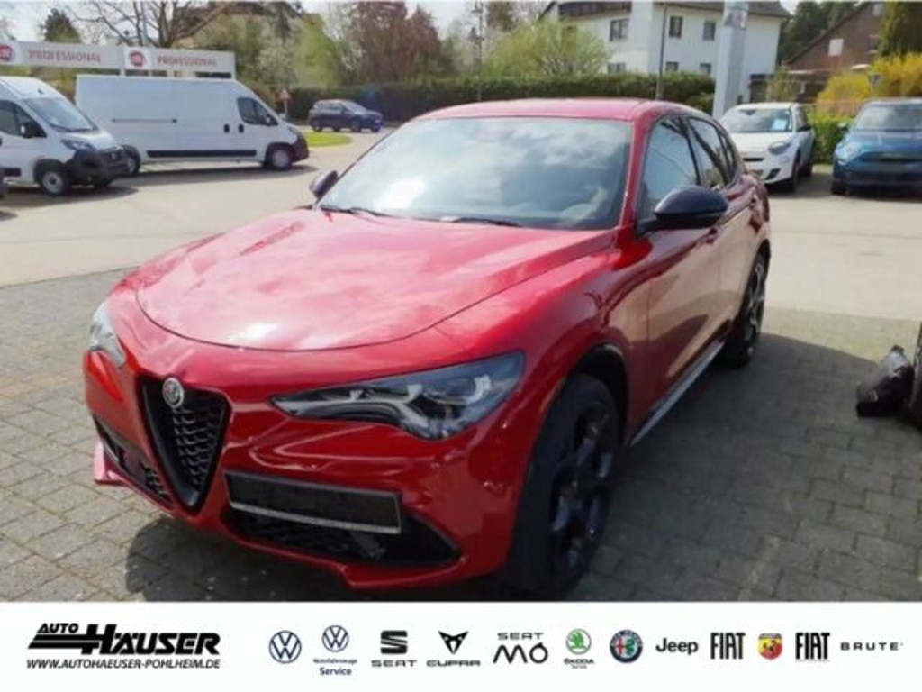 Alfa Romeo Stelvio