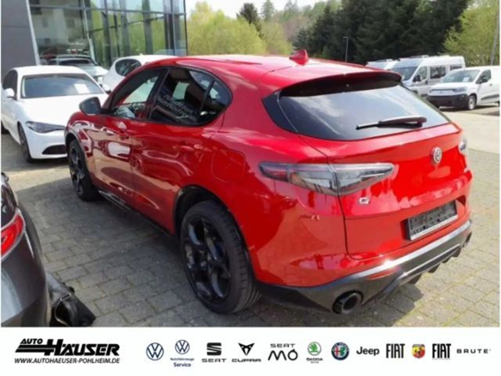 Alfa Romeo Stelvio