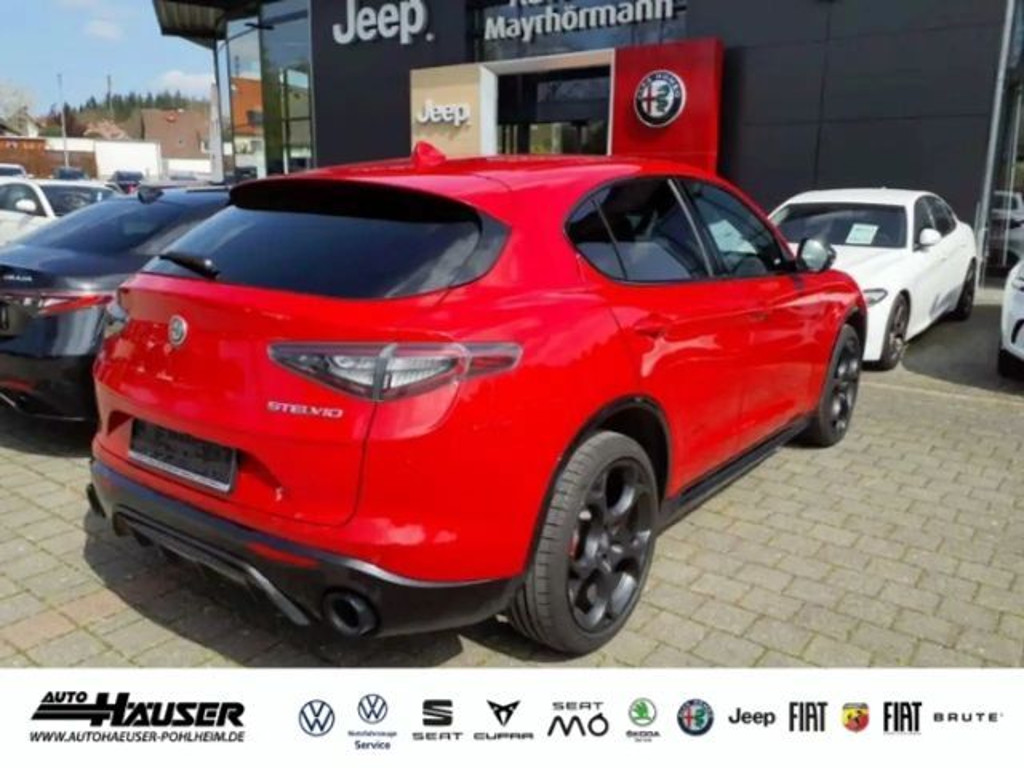 Alfa Romeo Stelvio