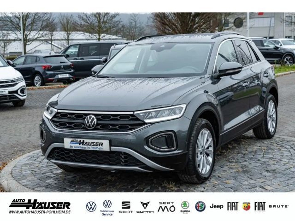 Volkswagen T-Roc 2025 Benzine