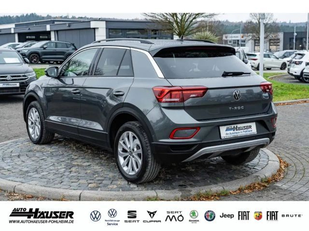 Volkswagen T-Roc