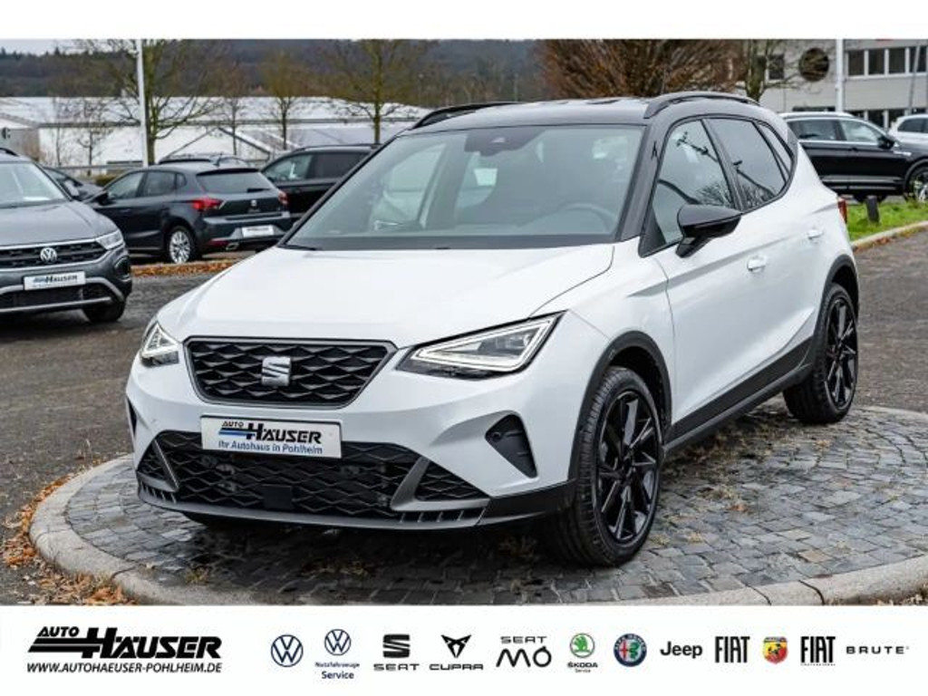 Seat Arona 2025 Benzine