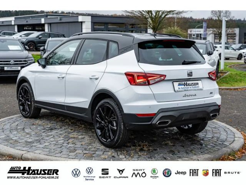 Seat Arona