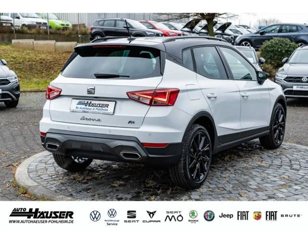 Seat Arona