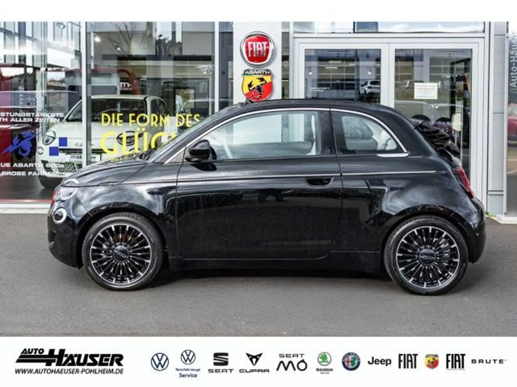 Fiat 500e