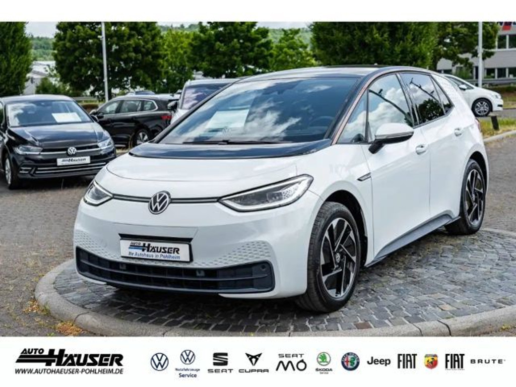 Volkswagen ID.3 2022 Elektrisch