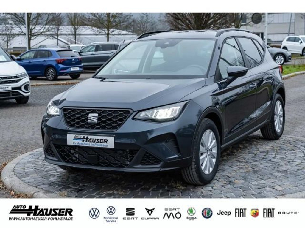 Seat Arona 2025 Benzine