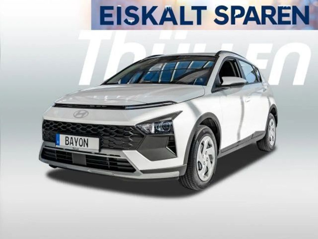 Hyundai Bayon 2025 Benzine