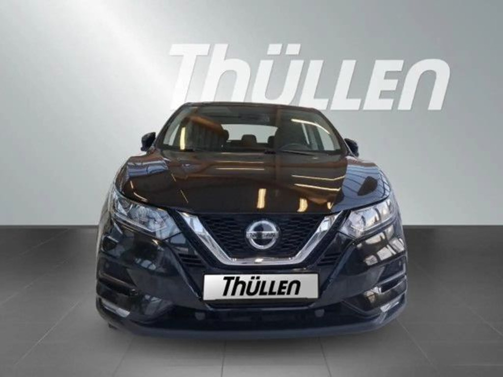 Nissan Qashqai 2021 Benzine