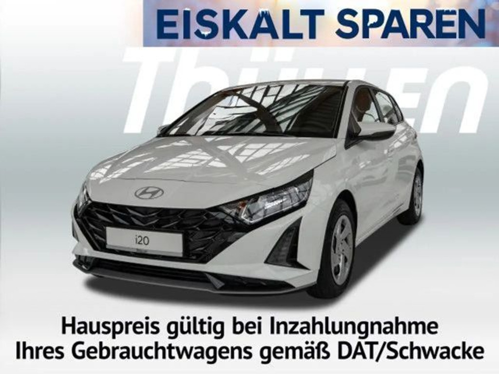 Hyundai i20 2025 Benzine