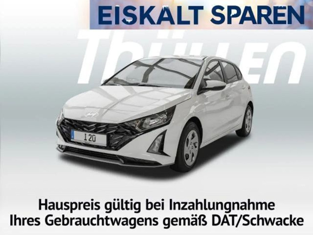 Hyundai i20 2024 Benzine