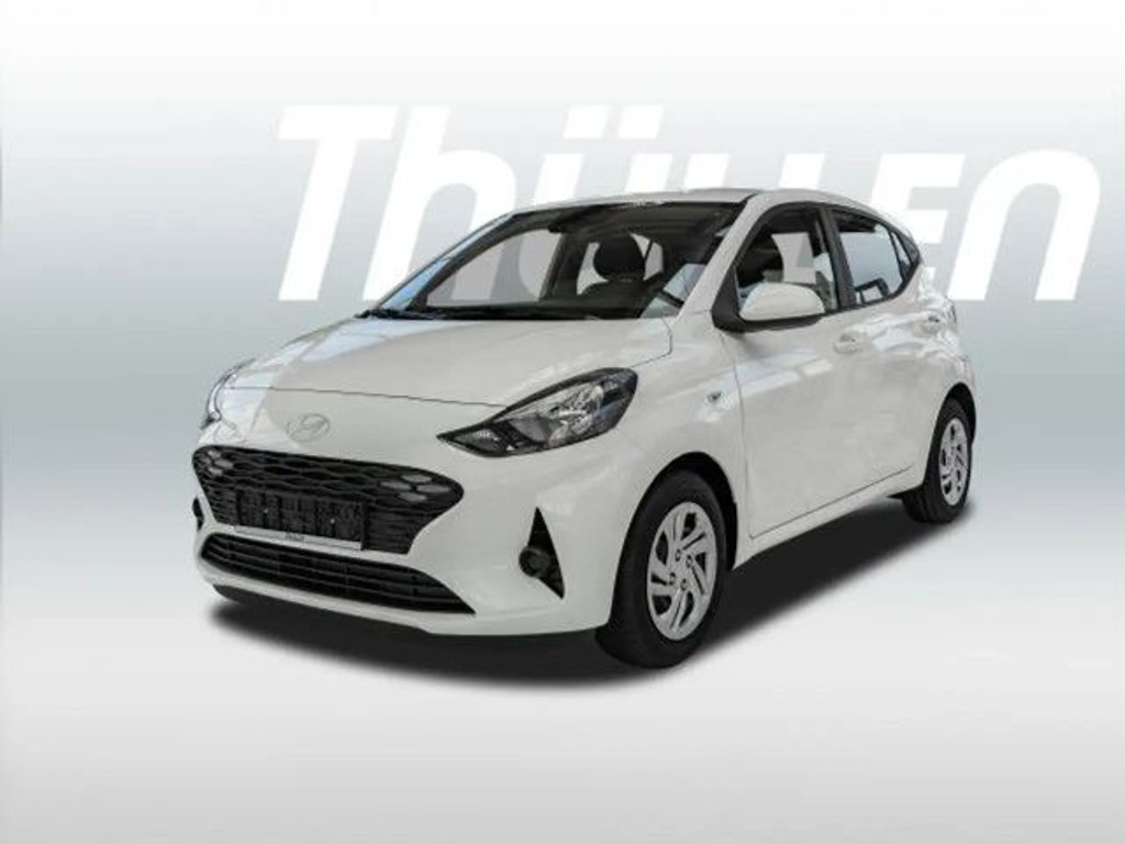 Hyundai i10 2025 Benzine