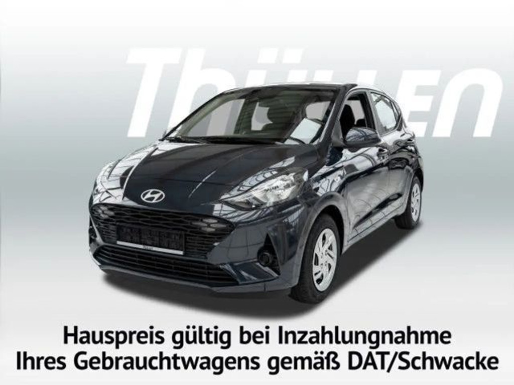 Hyundai i10 2025 Benzine